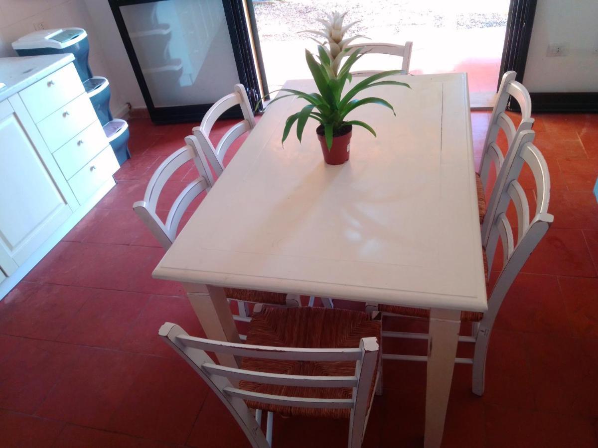 Nuraghe Ruiu Camping & Bungalow Norbello Екстериор снимка