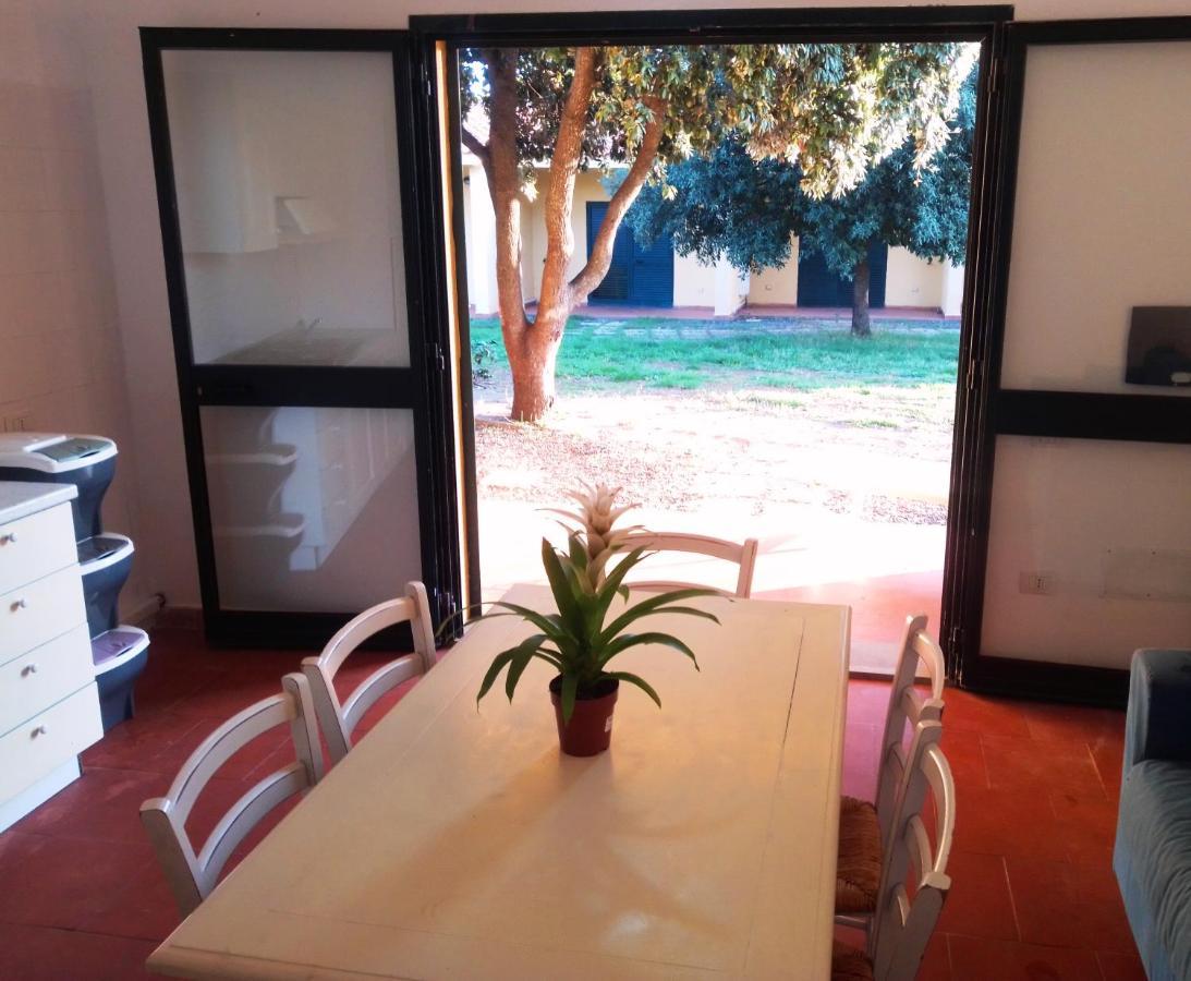 Nuraghe Ruiu Camping & Bungalow Norbello Екстериор снимка