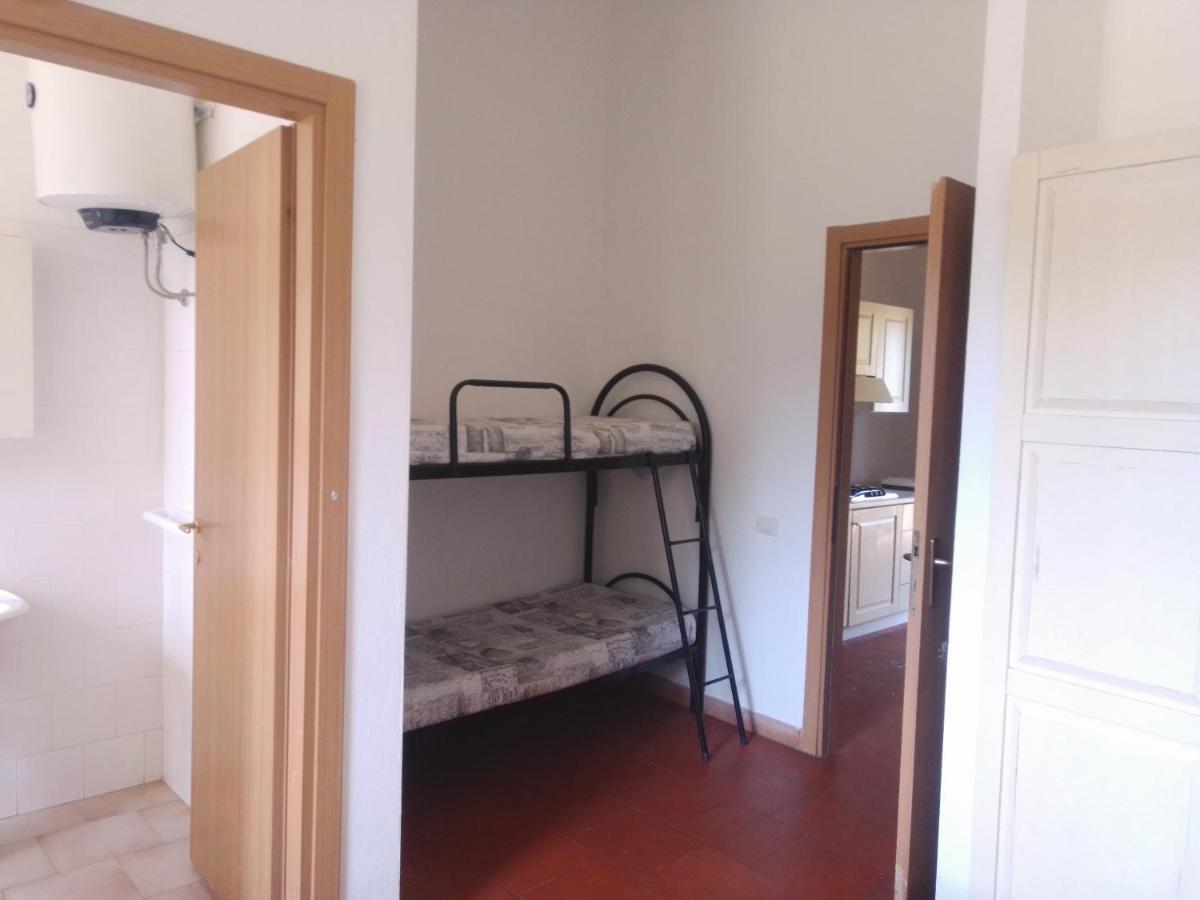 Nuraghe Ruiu Camping & Bungalow Norbello Екстериор снимка