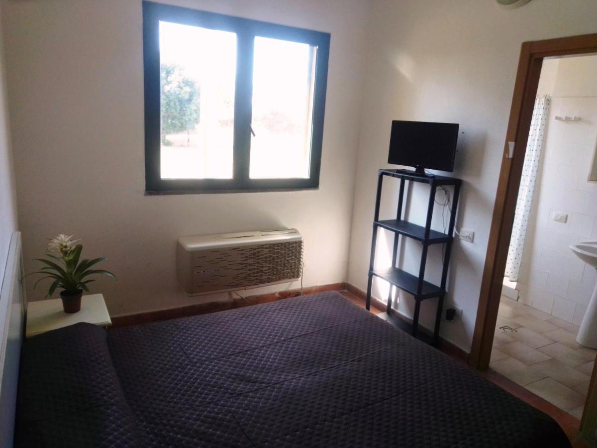 Nuraghe Ruiu Camping & Bungalow Norbello Екстериор снимка