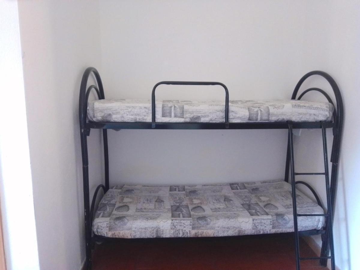Nuraghe Ruiu Camping & Bungalow Norbello Екстериор снимка