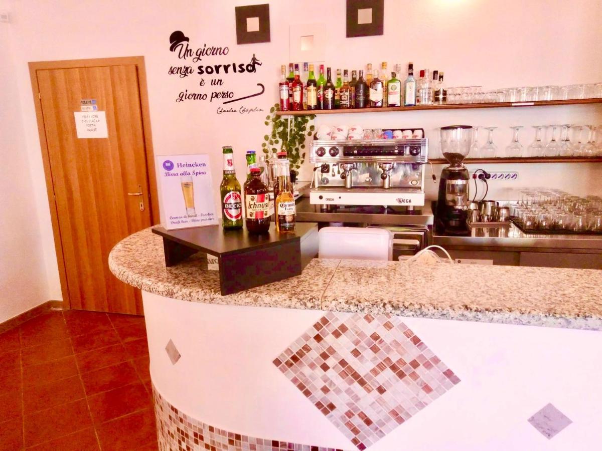 Nuraghe Ruiu Camping & Bungalow Norbello Екстериор снимка