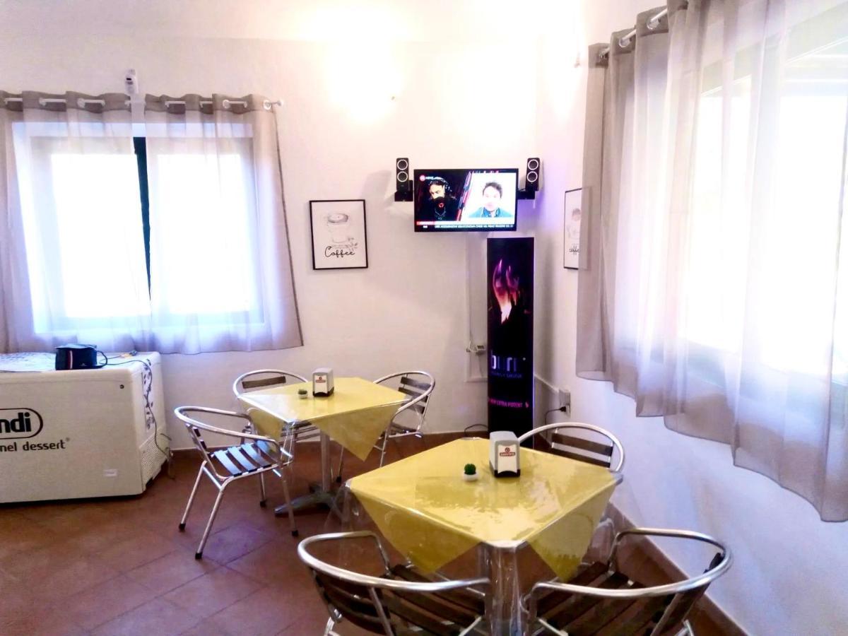 Nuraghe Ruiu Camping & Bungalow Norbello Екстериор снимка