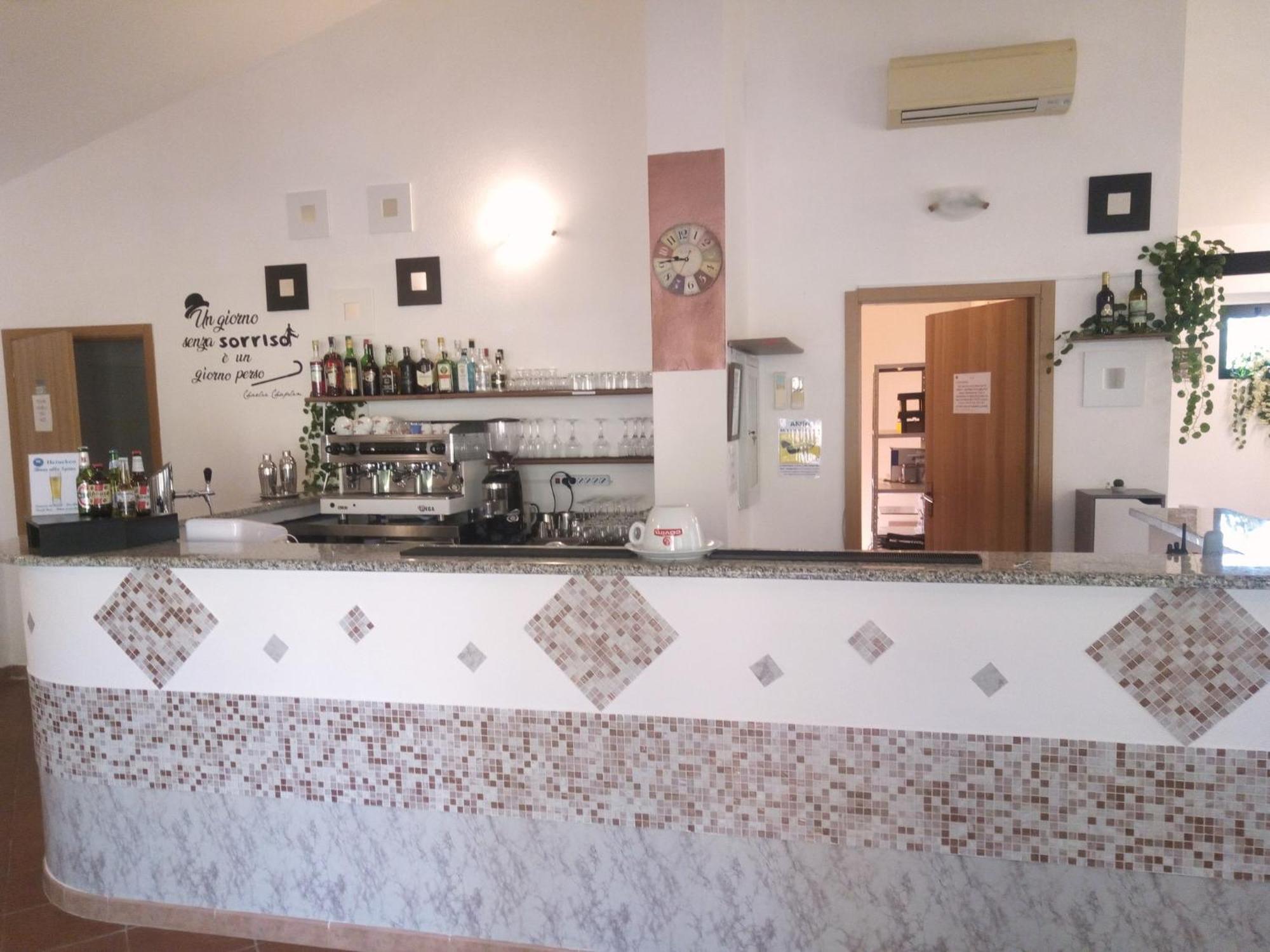 Nuraghe Ruiu Camping & Bungalow Norbello Екстериор снимка