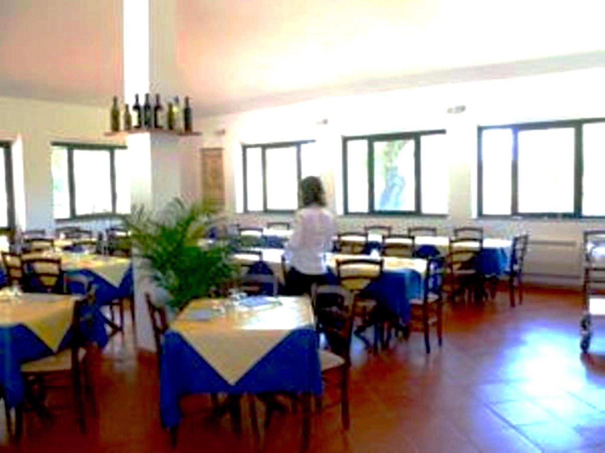 Nuraghe Ruiu Camping & Bungalow Norbello Екстериор снимка