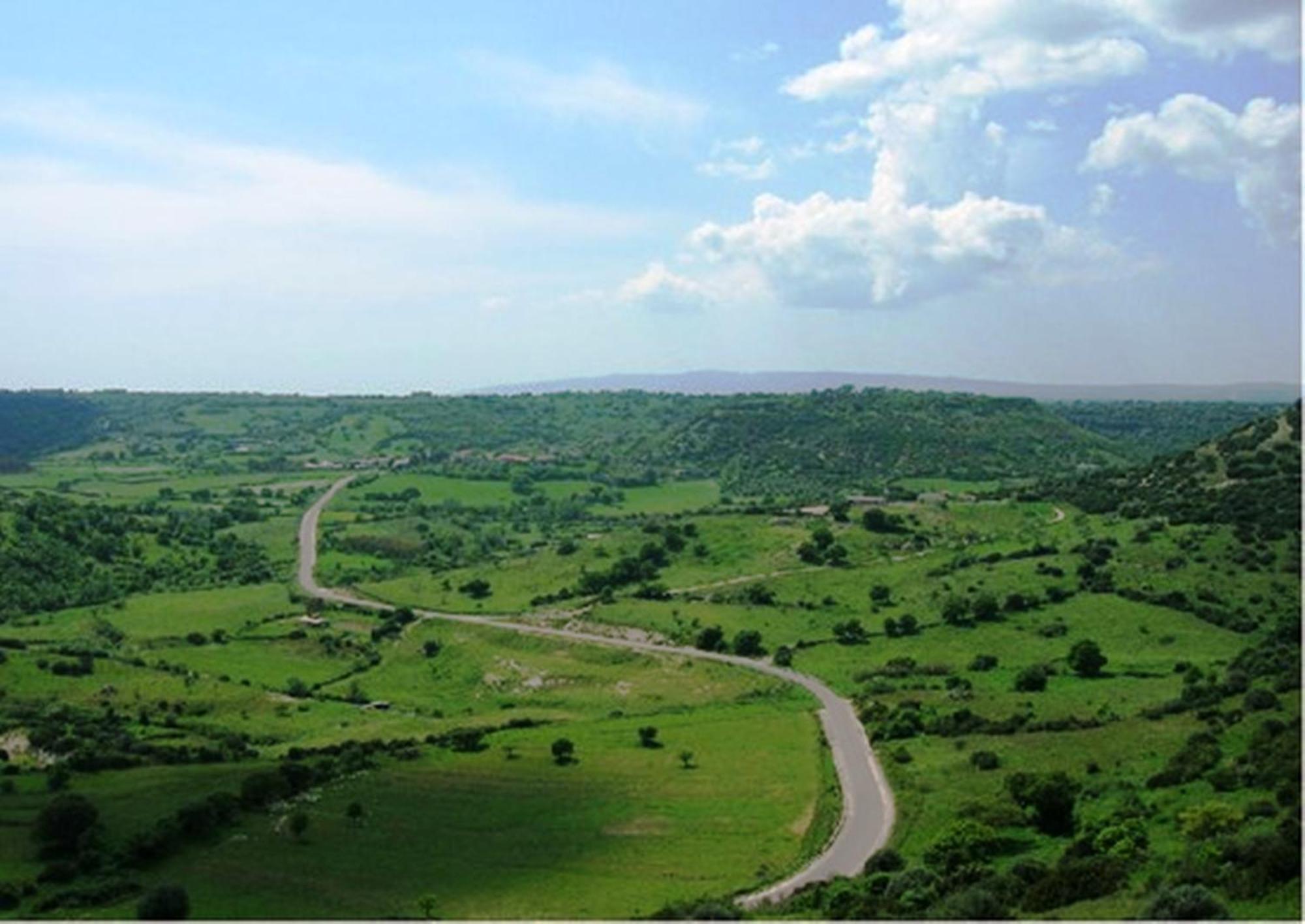Nuraghe Ruiu Camping & Bungalow Norbello Екстериор снимка