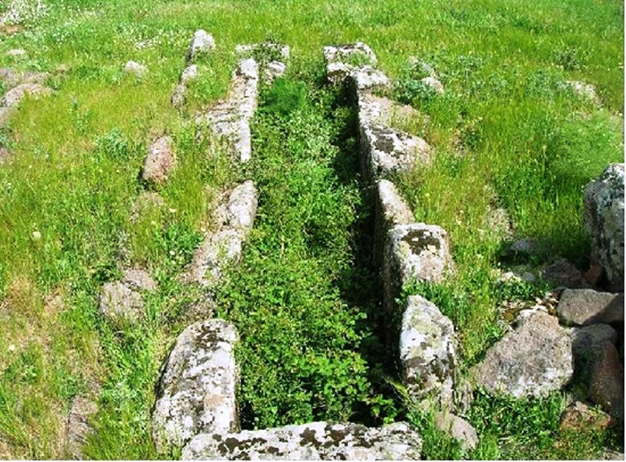 Nuraghe Ruiu Camping & Bungalow Norbello Екстериор снимка
