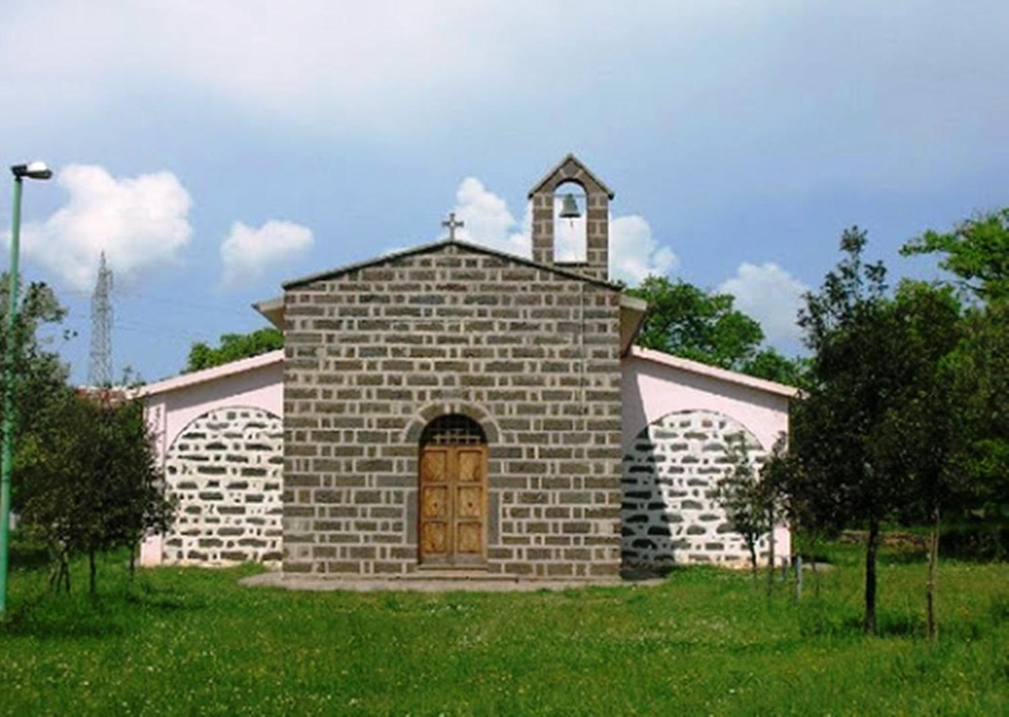 Nuraghe Ruiu Camping & Bungalow Norbello Екстериор снимка