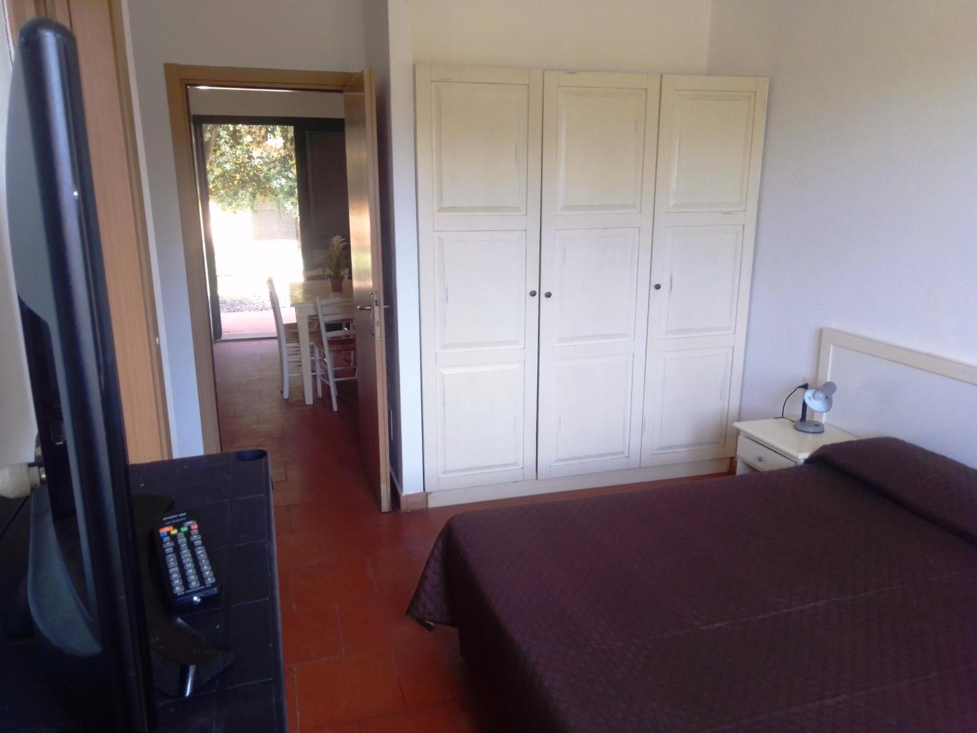 Nuraghe Ruiu Camping & Bungalow Norbello Екстериор снимка