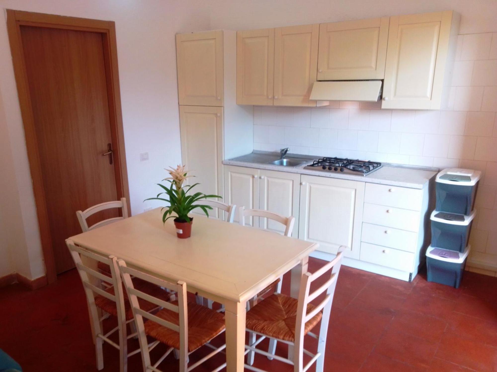 Nuraghe Ruiu Camping & Bungalow Norbello Екстериор снимка